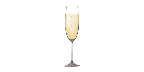 Pohár na šampanské CHARLIE 220 ml, 6 ks Tescoma 306430.00