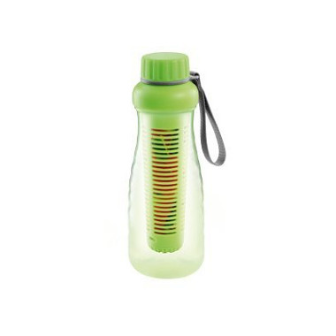 Fľaša s vylúhovaním myDRINK 0.7 l, zelená Tescoma 308816.25