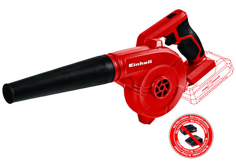 Fúkač Aku TE-CB 18/180 Li-Solo Einhell Expert 3408001