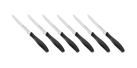 Nôž desiatový SONIC 12 cm, 6 ks Tescoma 862011.00