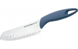 Japonský nôž PRESTO SANTOKU 15 cm Tescoma 863048.00