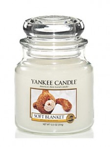 Yankee Candle Soft Blanket 411 g