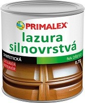 Primalex LAZURA HRUBOVRSTVÁ 0020 0,75l gaštan 00312793