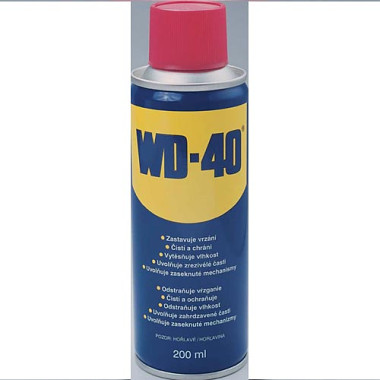 mazivo univerzálny 100ml WD-40