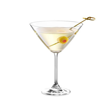Poháre na martini CHARLIE 450 ml Tescoma 306418.00