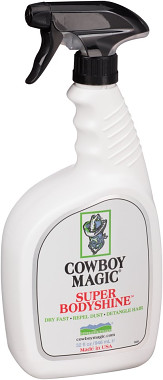 COWBOY MAGIC SUPER BODYSHINE spreji 946 ml