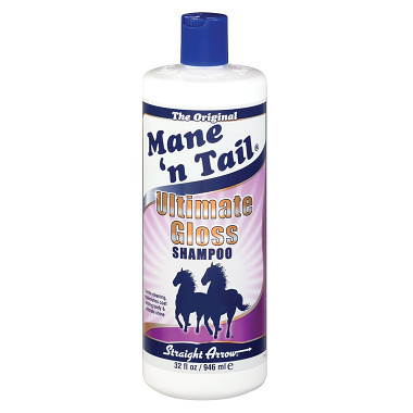 MANE 'N TAIL Ultimate Gloss Shampoo, pre dokonalý lesk 946 ml