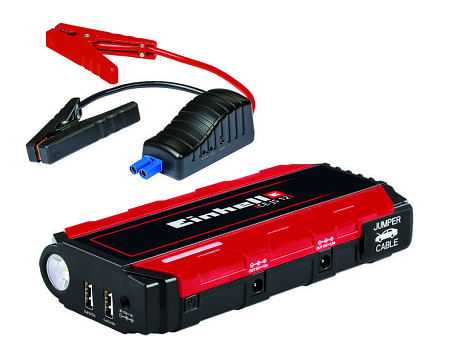 Jump-Starter Power Bank CE-JS 12 Einhell Expert 1091521