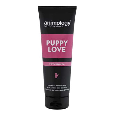 Šampón pre šteňatá Puppy Love, 250ml