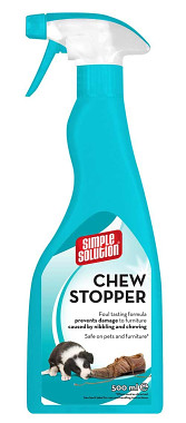 Simple Solution Chew Stopper Prípravok proti hryzenie, sprej, 500ml