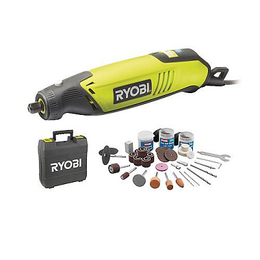 Elektrická priama brúska EHT150V Ryobi, 150W