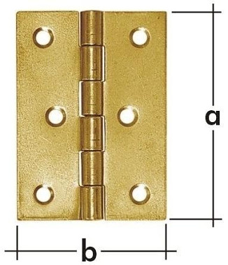 ZS 40 Záves splietaný 40x1,0mm Domax 8014