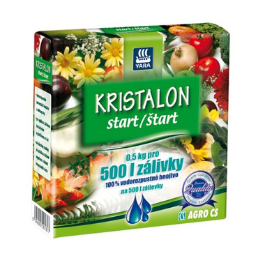 hnojivo Kristalon Start 0,5kg