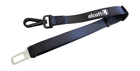 Alcott Bezpečnostný pás do auta nastaviteľný 38-66 cm
