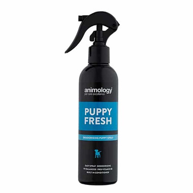 ANIMOLOGY Deodorant v spreji pre šteňatá Puppy Fresh, 250ml