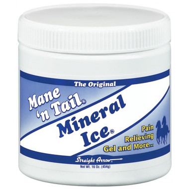 MANE 'N TAIL Mineral Ice gél 454 ml