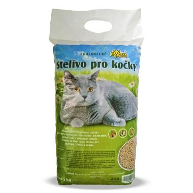 LIMARA stelivo pre mačky, 5kg