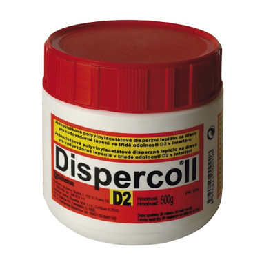 lepidlo disperzné DISPERCOLL D2 500g