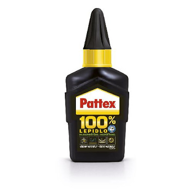 lepidlo univerzálne 50g PATTEX 100%