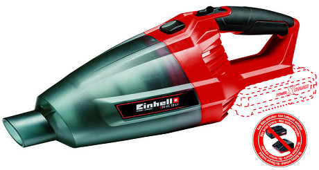 Einhell TE-VC 18 Li Solo 2347120