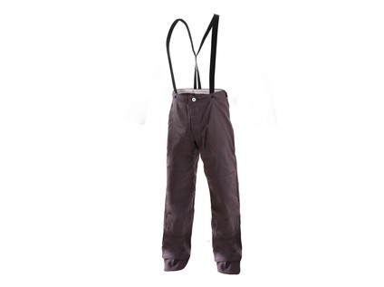 Pánské svářečské kalhoty MOFOS, šedé, vel. 60