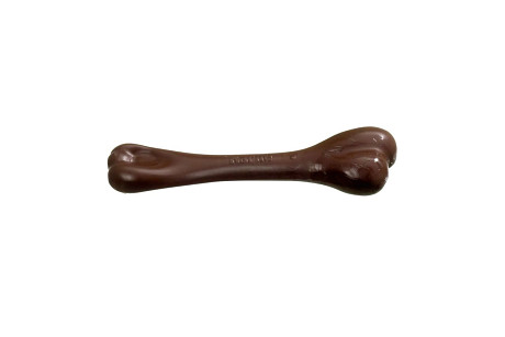Karlie-Flamingo Hračka kosť čokoládová 15cm