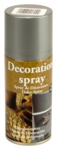 Barva 150ml spray STŘÍBRNÝ