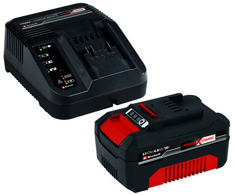 Einhell Starter-Kit Power-X-Change 18 V, 4 Ah