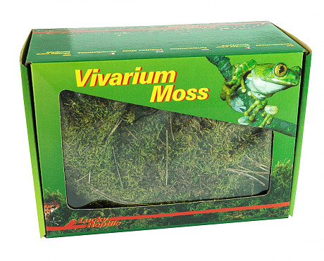 Lucky Reptile Vivarium Moss 150g