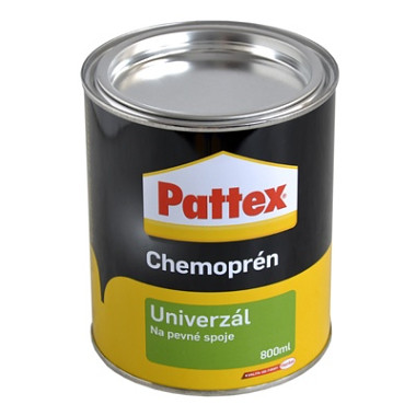 PATTEX - Chemoprén Univerzál 800 ml Pattex 3