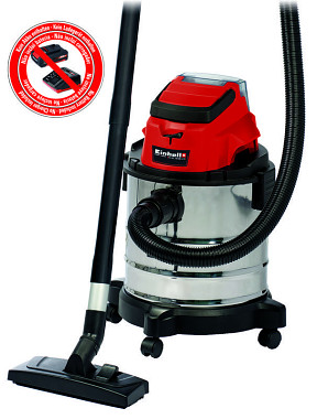 Einhell TC-VC 18/20 Li Solo 2347130