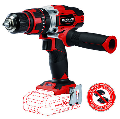 Einhell TE-CD 18/48 Li-i-Solo