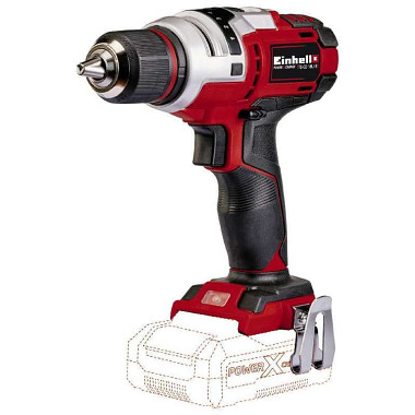 Einhell TE-CD 18 Li E-Solo 4513870