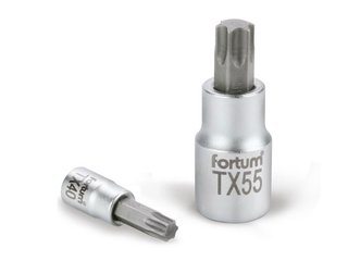 Hlavica zástrčná TORX, 1/4 'TX 25, L 37mm