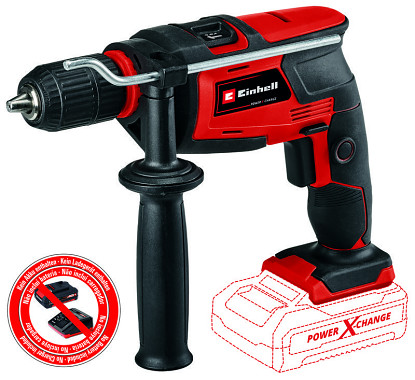 Einhell TC-ID 18 Li - Solo