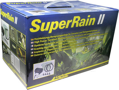 Lucky Reptile Super Rain II - rosiace zariadenie