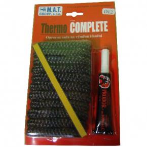 tesnenie sada 12mm (500 ° C) THERMOKOMPLET (2,5m)