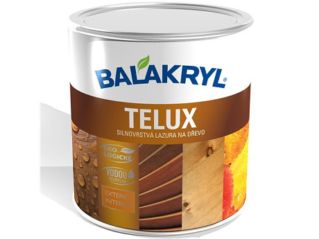 Balakryl TELUX mahagón (0,7kg)