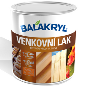 Balakryl VONKAJŠIA LAK polomat (0,7kg)