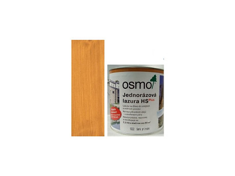 Osmo HS Plus 9221 borovica 2,5l