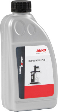 Hydraulický olej HLP 46 pre štiepačky AL-KO 112893