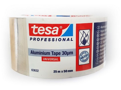 páska hliníková 50mmx25m Str TESA