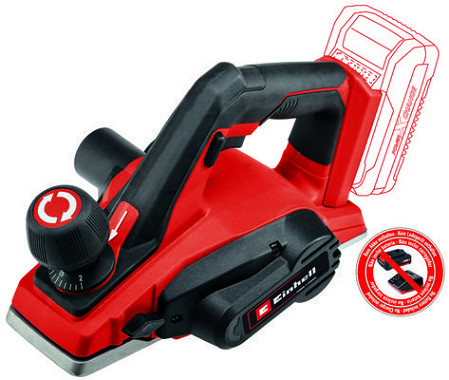 Einhell TE-PL 18/82 Li - Solo