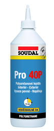 PU lepidlo PRO 40P 750g Soudal 1302204