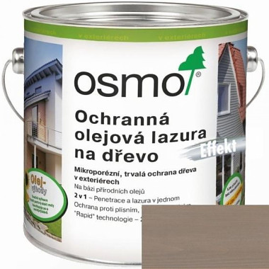 Osmo 1142 Ochranná olejová lazúra Efekt 0