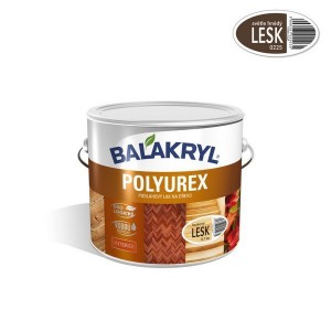 Balakryl UNI LESK 0225 sv.hnedá (0,7kg)