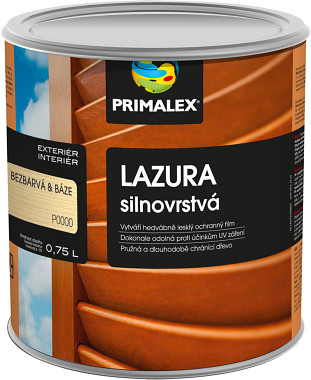 Primalex S Hrubovrstvá 26 dub 0,9 l