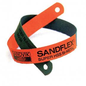 Bahco SANDFLEX pílový list na kov 300mm 3906-300-24