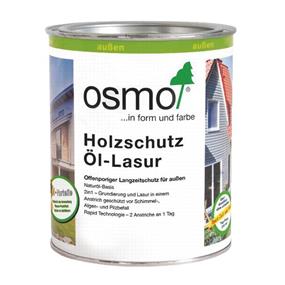 Osmo Ochranná olejová lazúra 0,75 l, mahagón 703