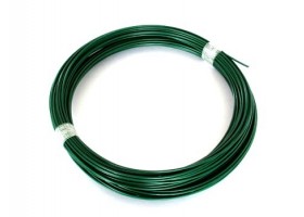 Drôt 52m napínací zelený